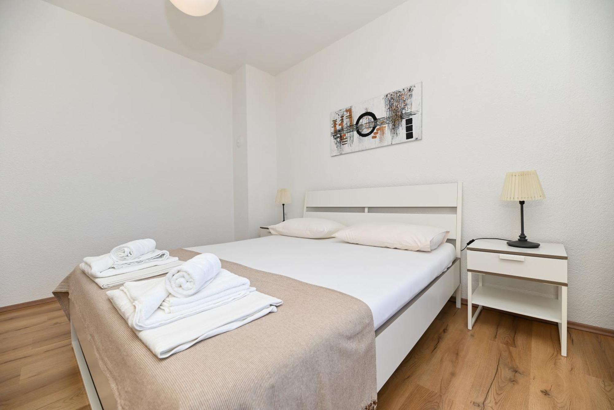 Apartments Bluesky Trogir Exterior photo
