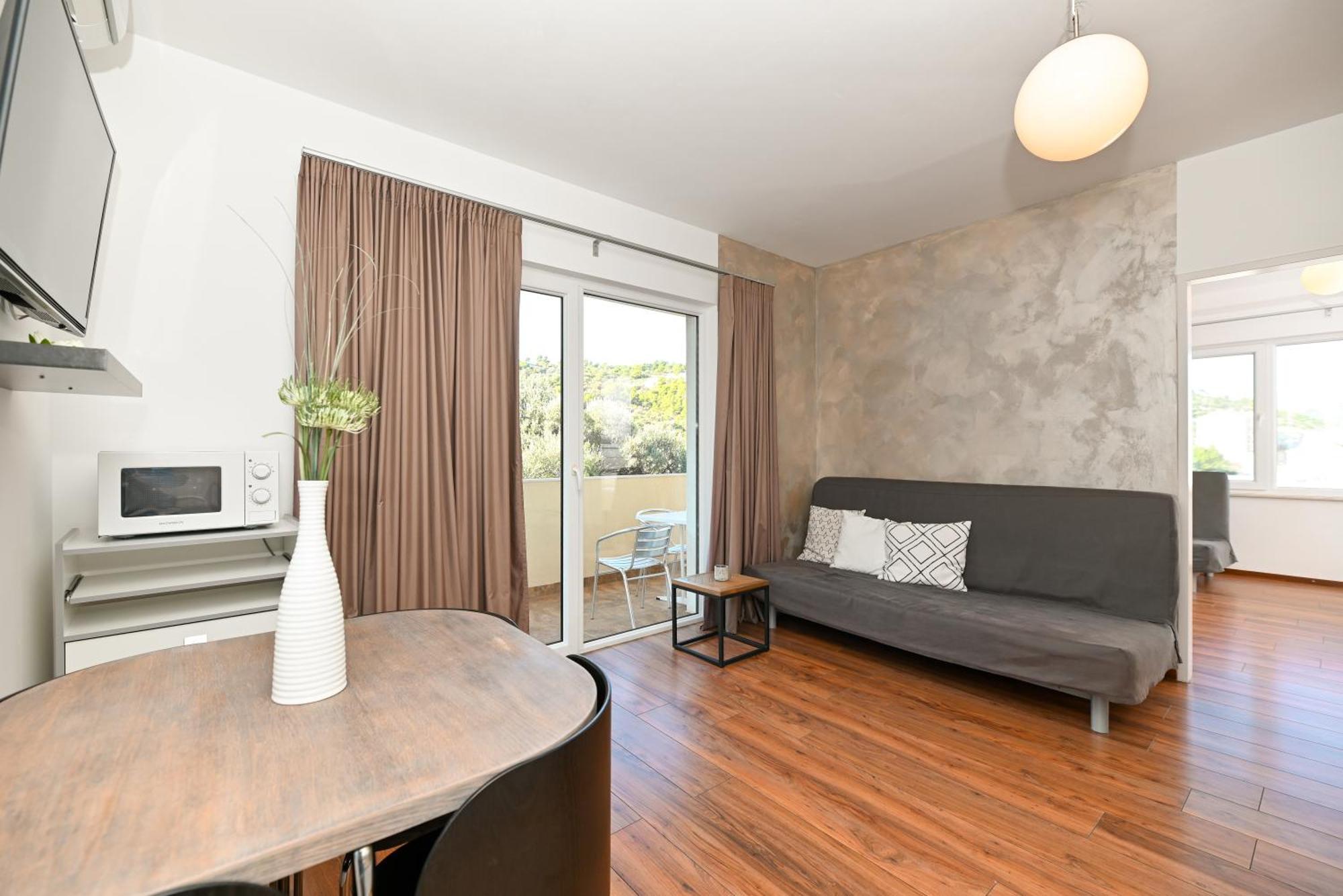 Apartments Bluesky Trogir Exterior photo