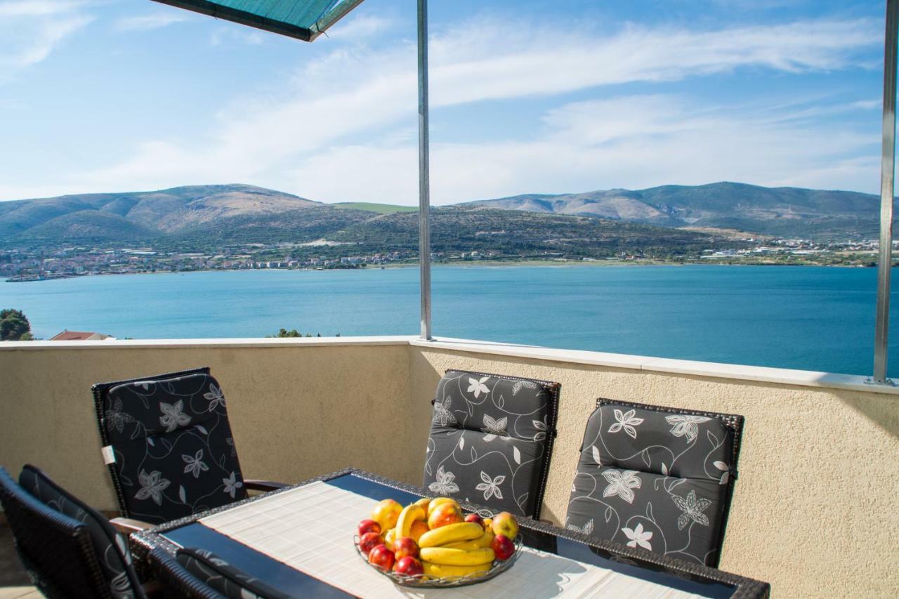 Apartments Bluesky Trogir Exterior photo