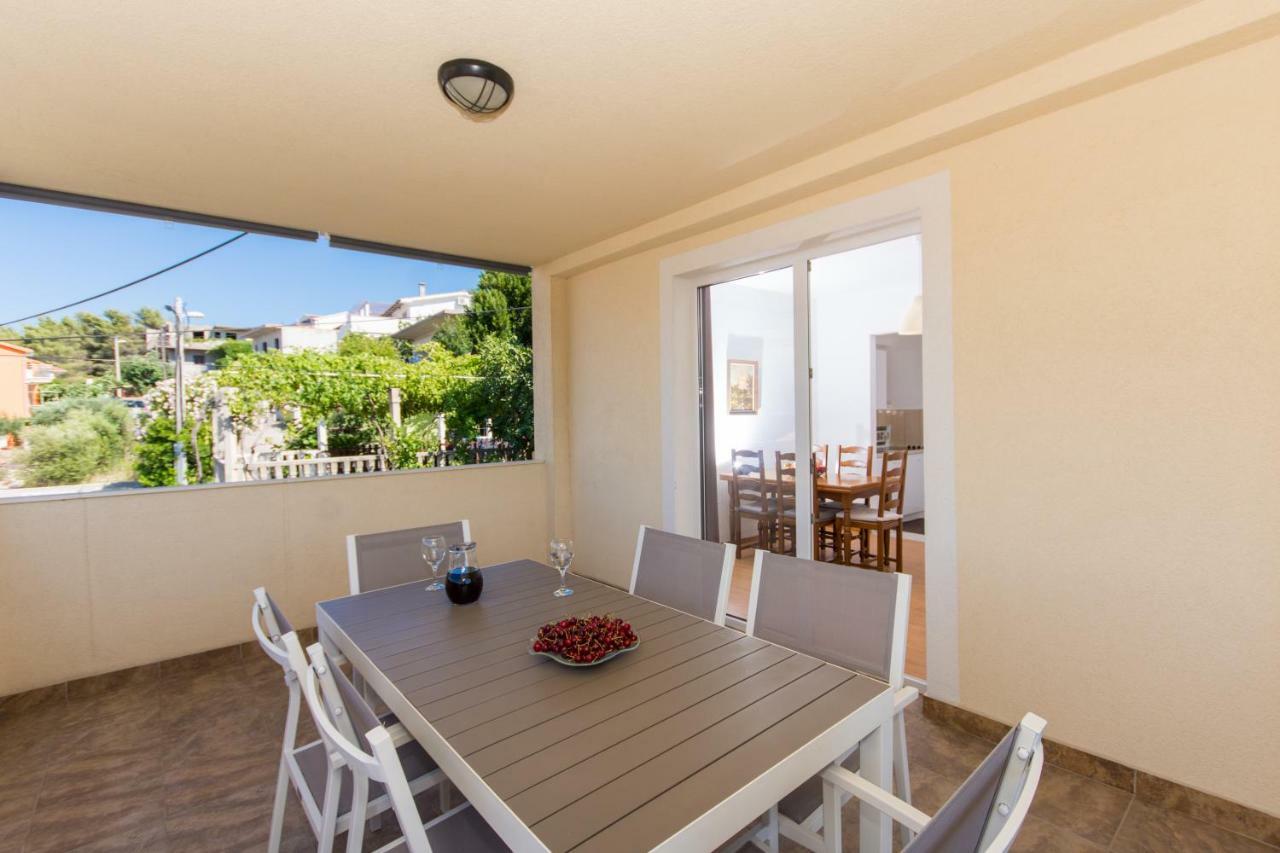 Apartments Bluesky Trogir Exterior photo